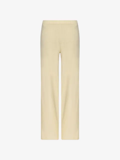 Lisa Yang Calça com cós elástico