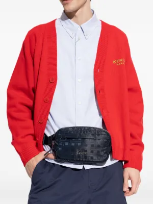Kenzo（ケンゾー）ベルトバッグ - FARFETCH