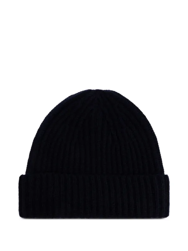 Lisa Yang Menton Beanie Hat in Blue