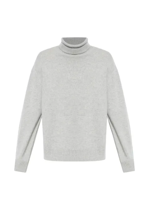 Lisa Yang 터틀넥 스웨터