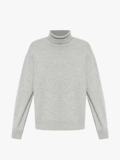 Lisa Yang roll-neck sweater