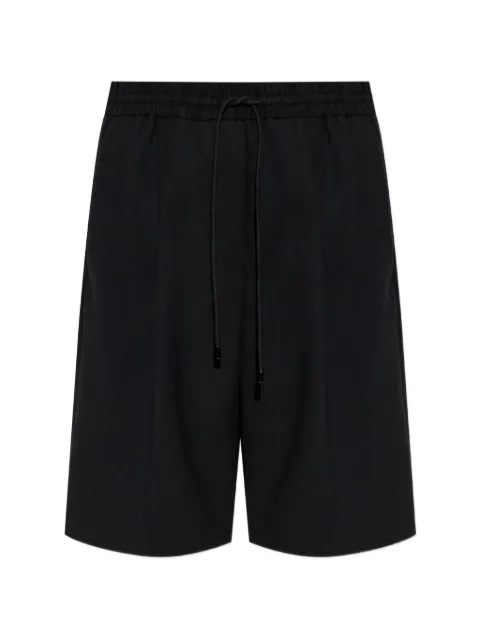 Michael Michael Kors drawstring tailored shorts