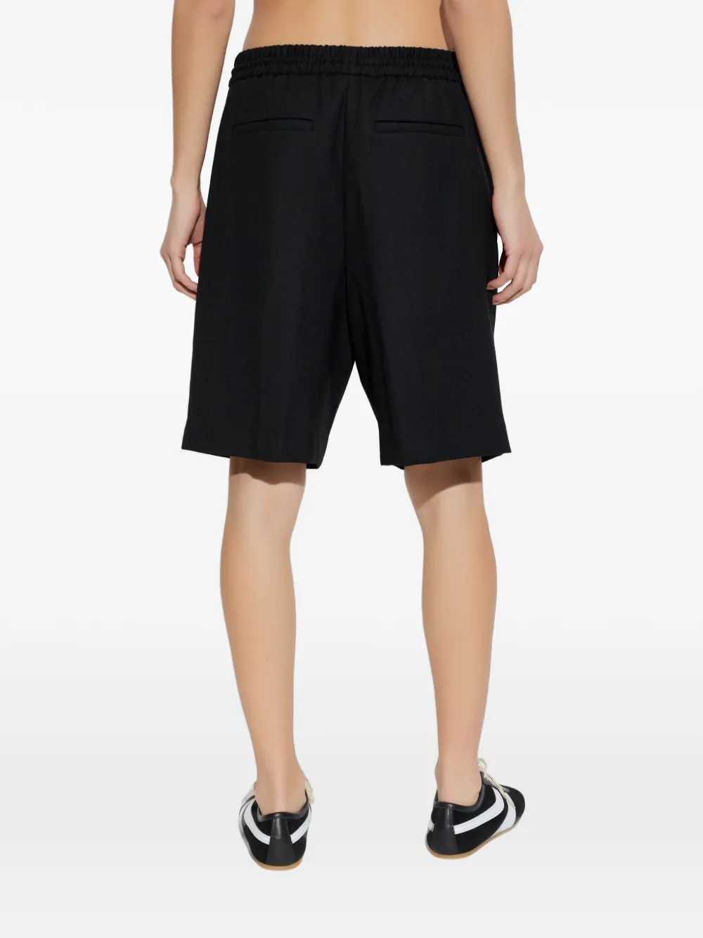 Michael Kors Shorts met trekkoord Zwart