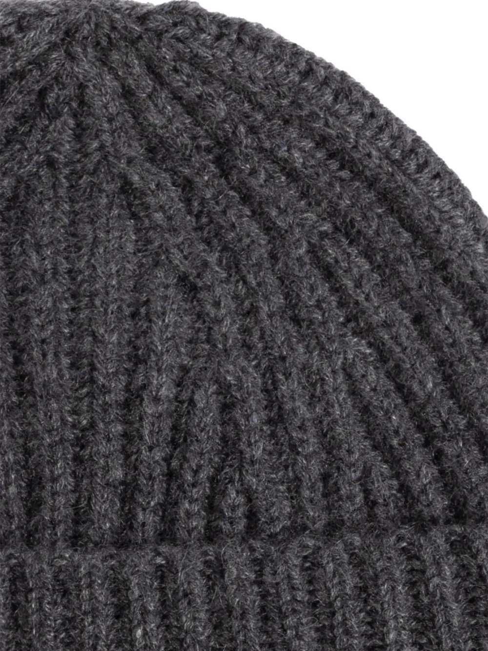  Lisa Yang The Menton Beanie Hat - Grey 
