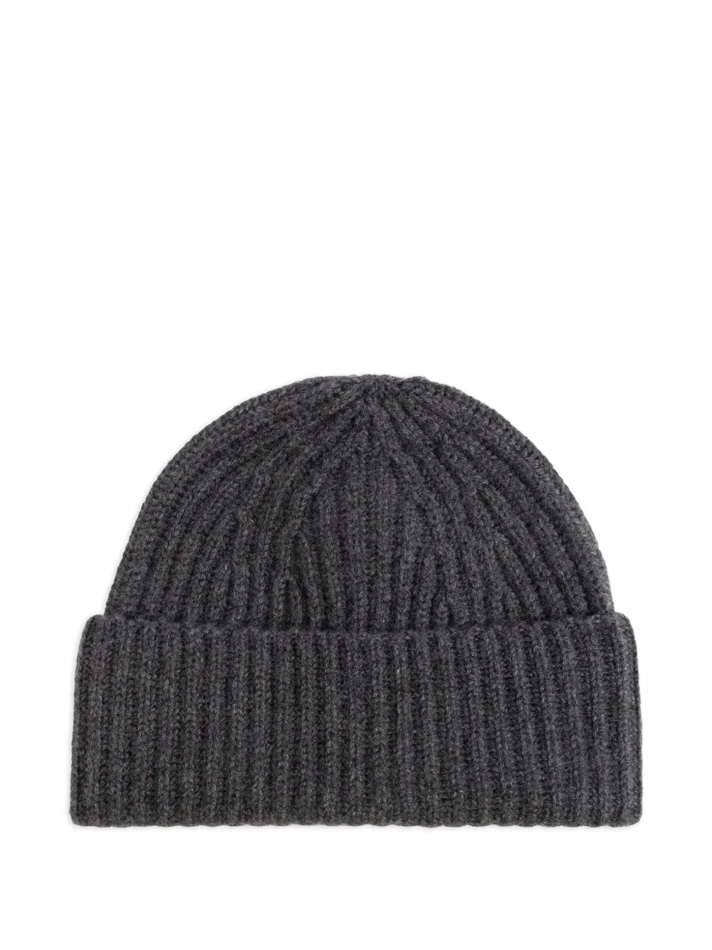 Lisa Yang The Menton beanie hat - Grigio