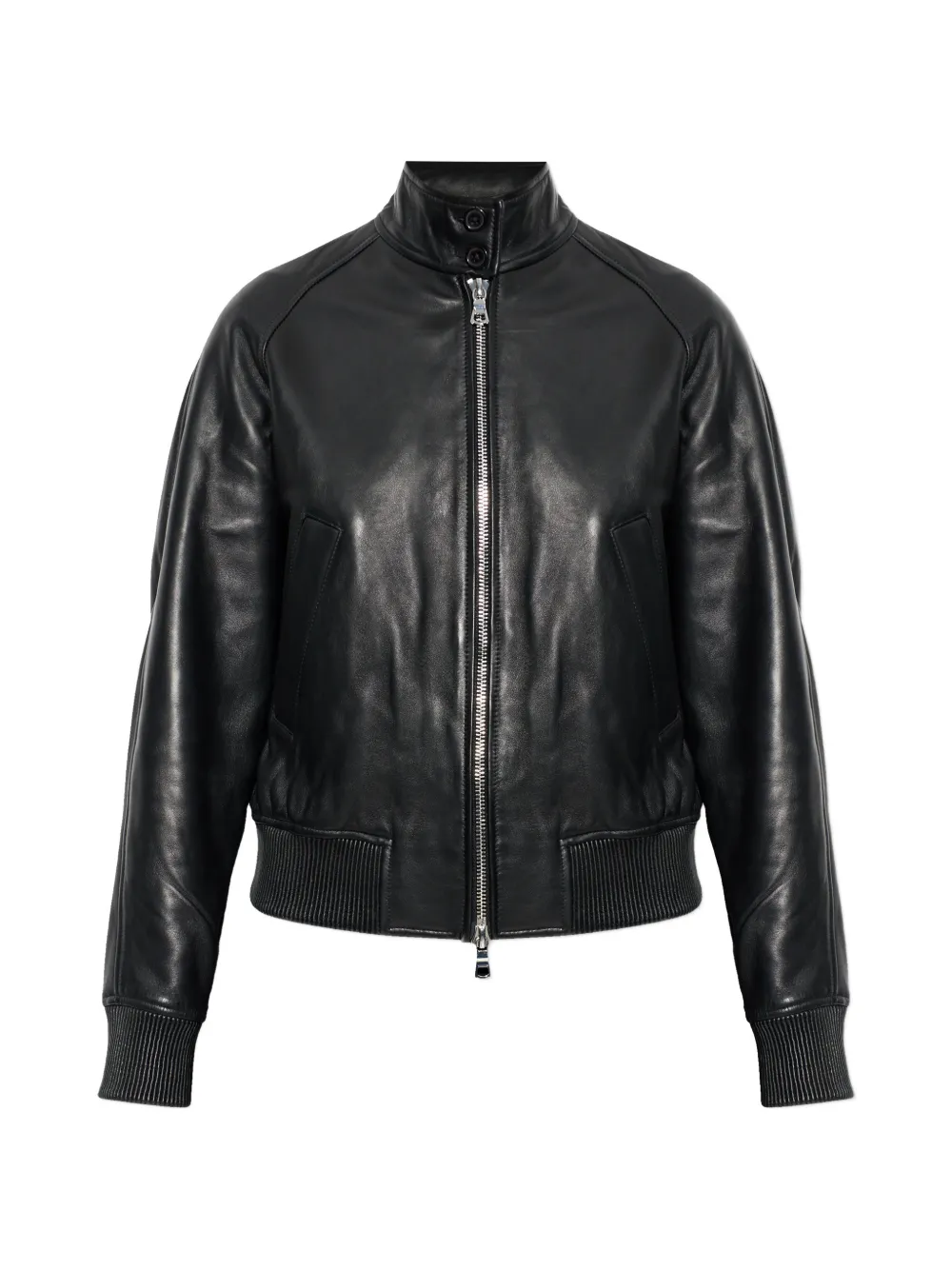 Officine Generale Dorina bomber jacket - Nero