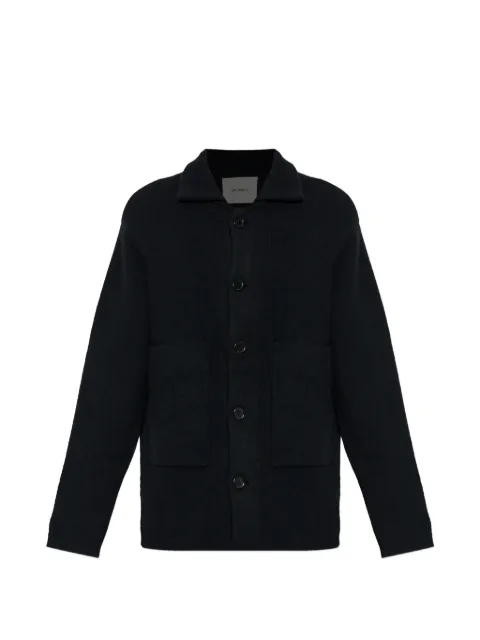 Lisa Yang button-fastening cardigan
