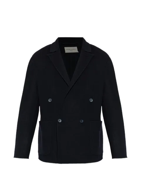 Officine Generale double-breasted jacket