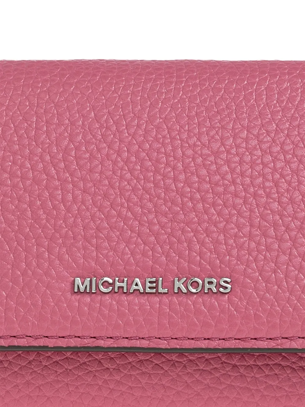 Medium Bryant Pebbled Wallet
