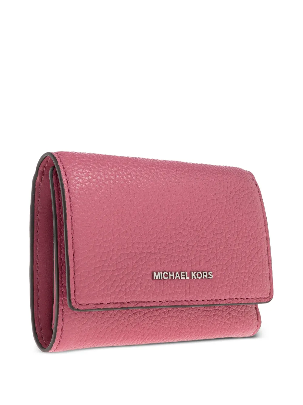 Medium Bryant Pebbled Wallet