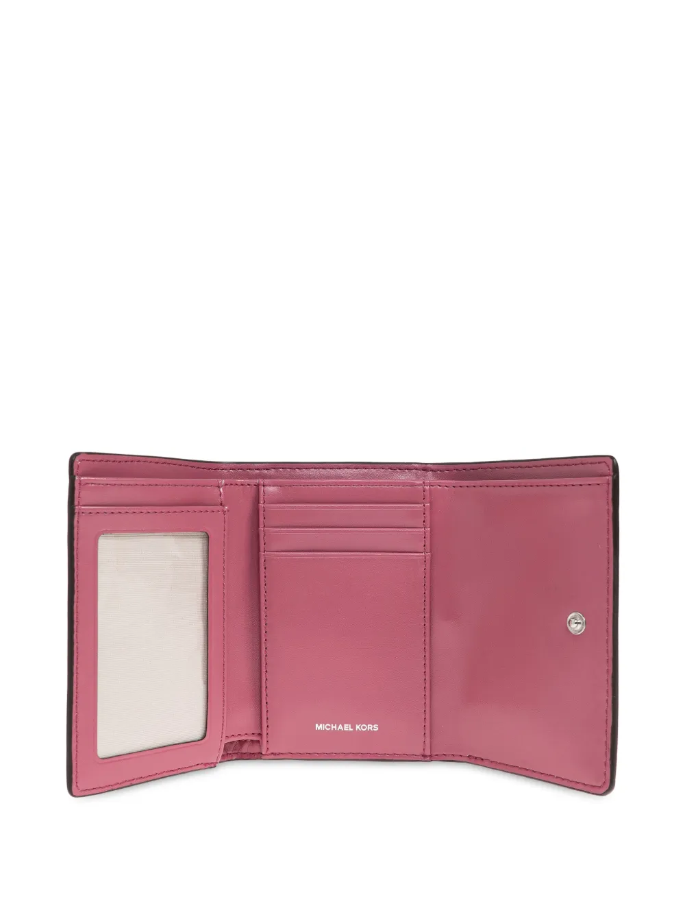 Medium Bryant Pebbled Wallet