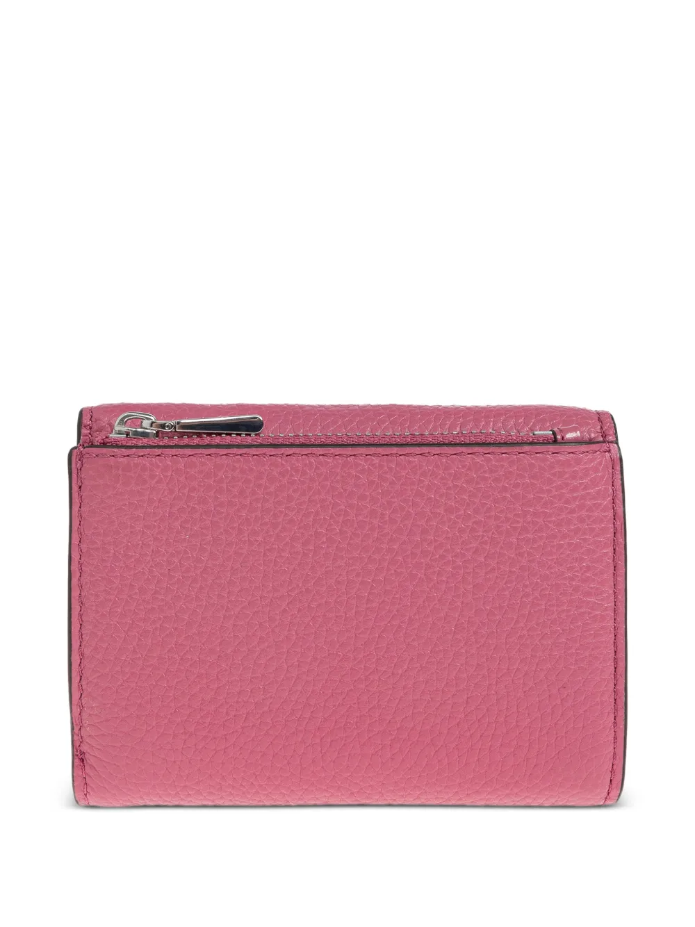 Medium Bryant Pebbled Wallet