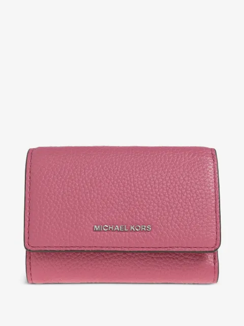 Michael Michael Kors portefeuille Bryant médium à fini grainé