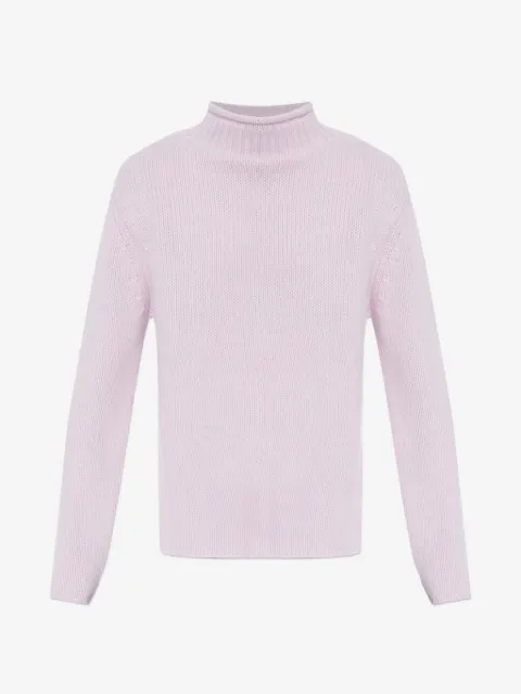 Lisa Yang Sylvan high-neck sweater