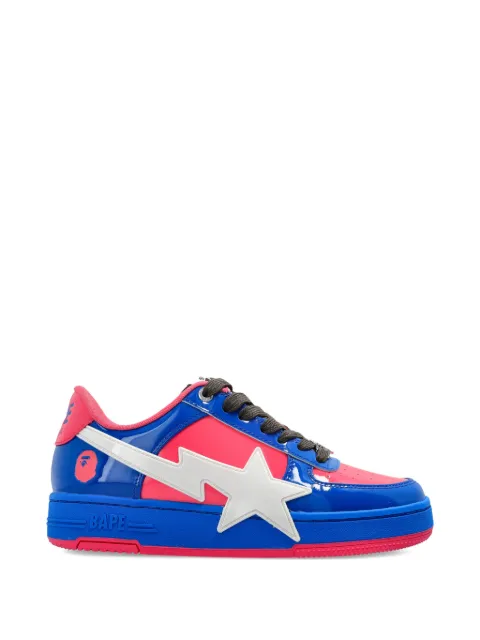 A BATHING APE® star-logo sneakers