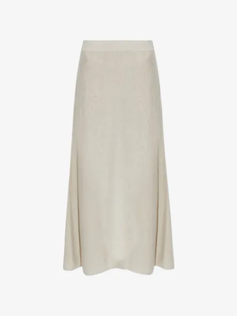 Lisa Yang Torie midi skirt