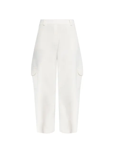 Lisa Yang Azaria cargo pocket trousers