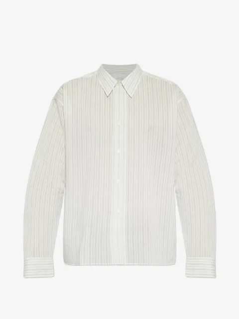 Studio Nicholson Hal striped shirt