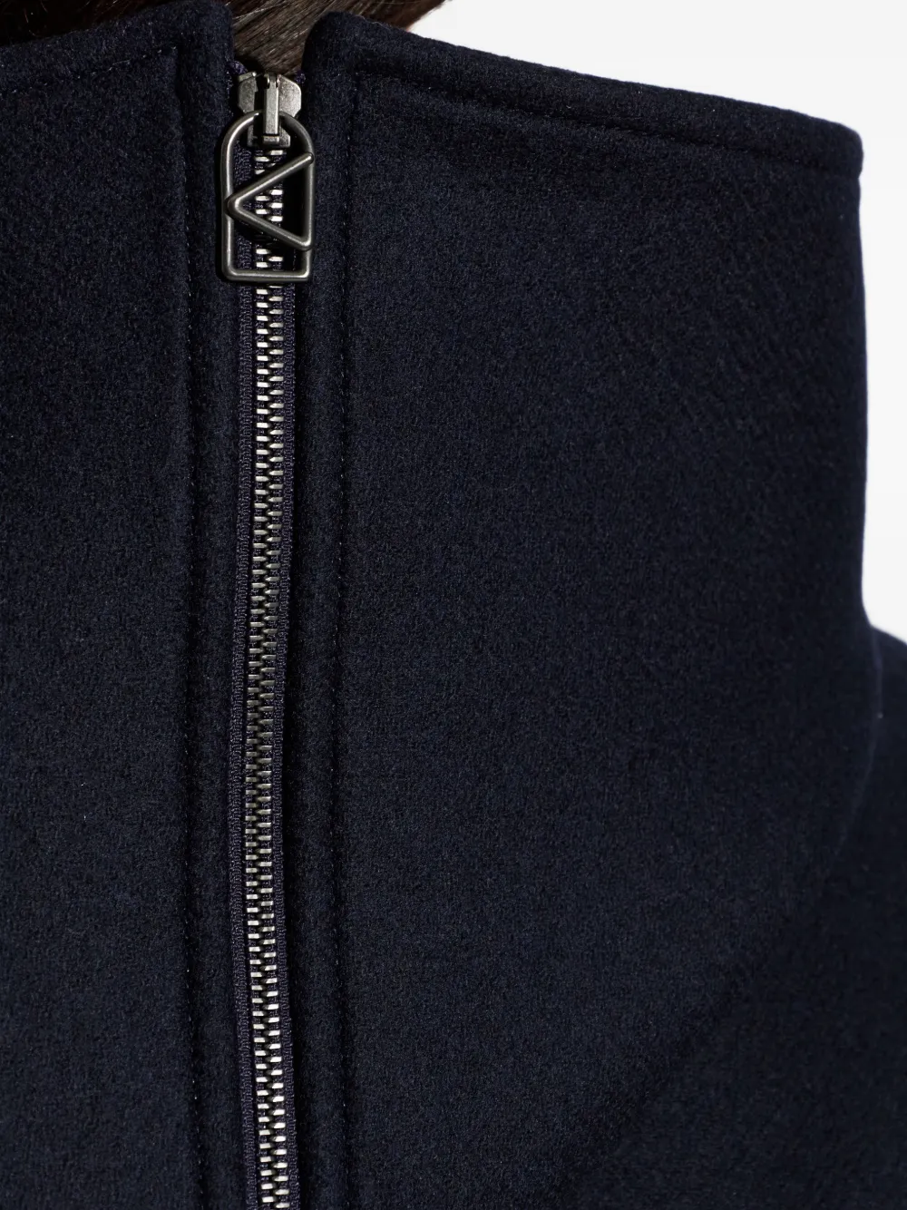 Kenzo Jack met capuchon Blauw