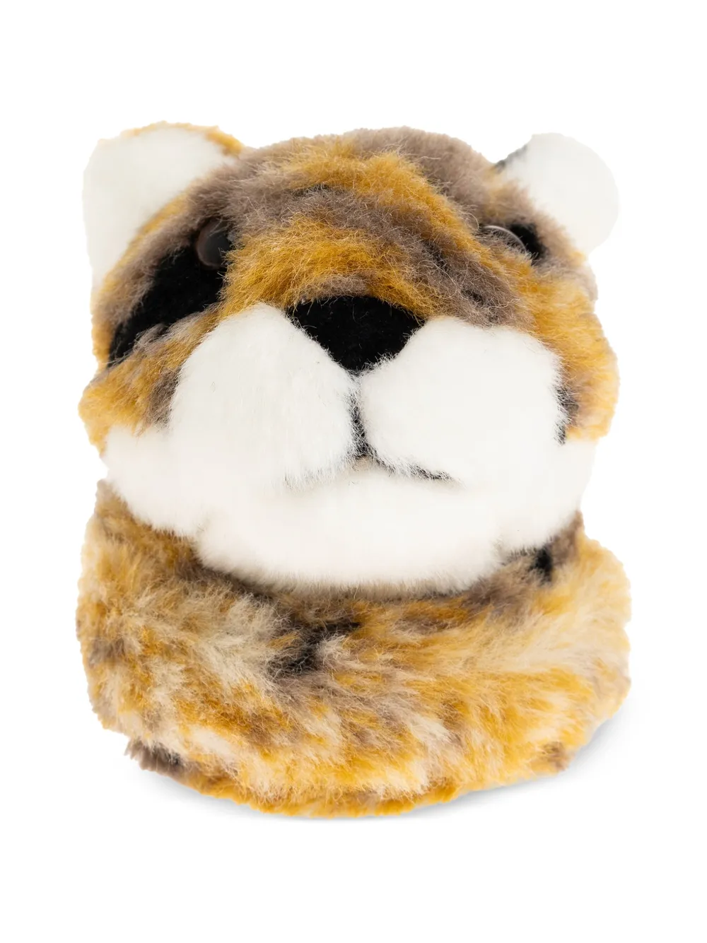 Kenzo Tiger zip purse - Toni neutri