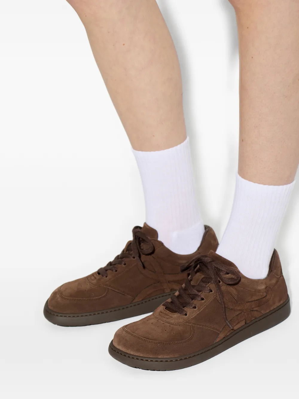 LOEWE Jambo sneakers Bruin