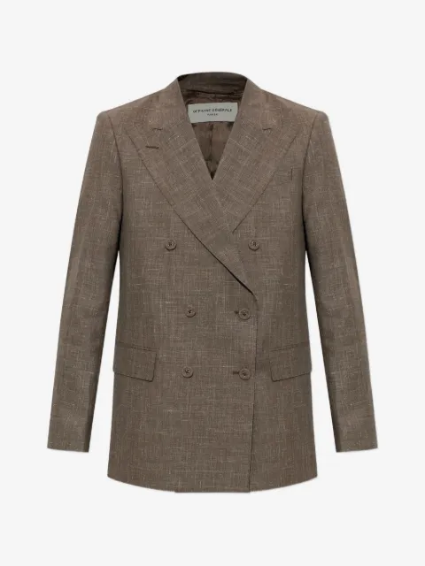 Officine Generale Blazer doppiopetto