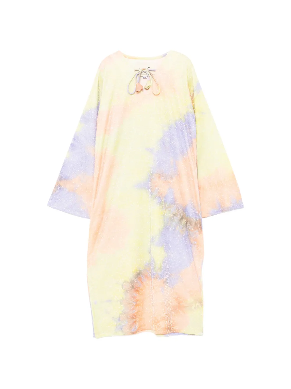 Little Bambah Abito Anderson - Arancione