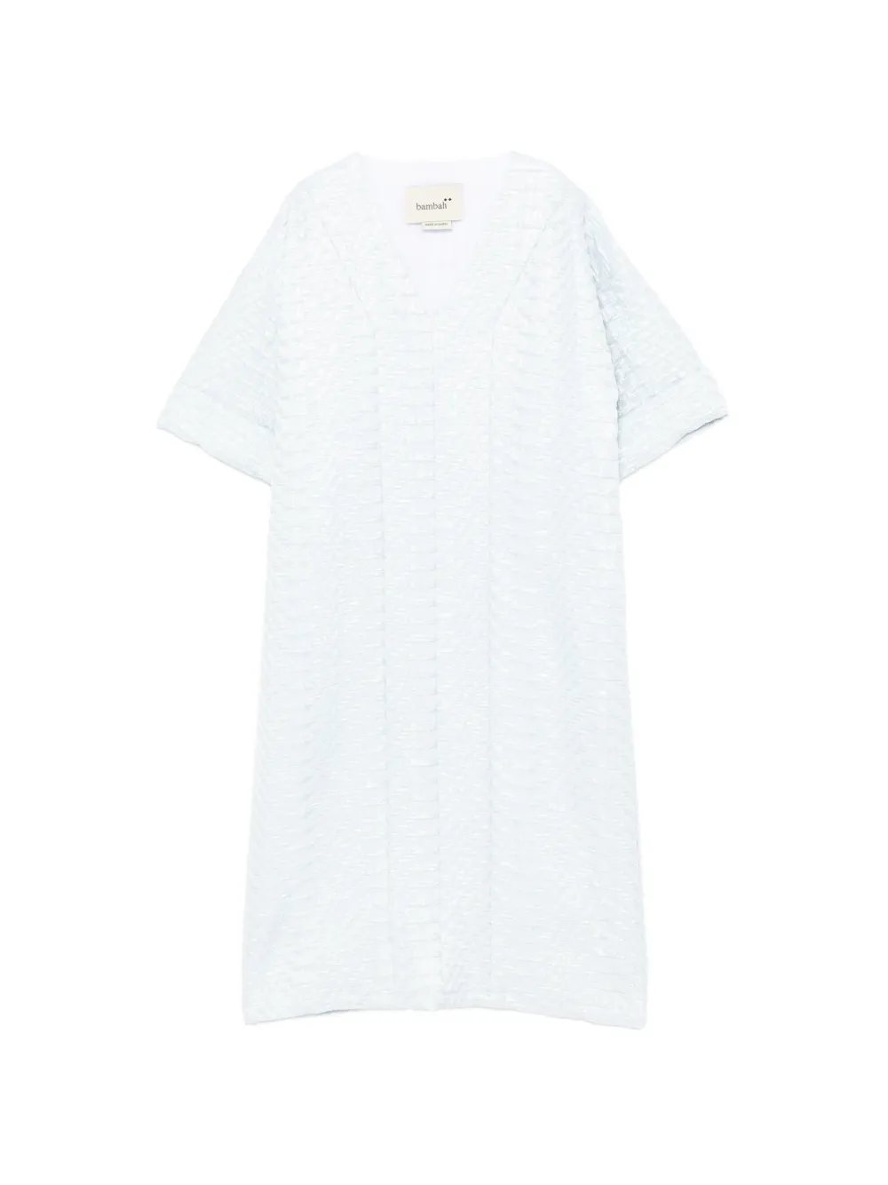 Little Bambah Abito Petunia - Blu