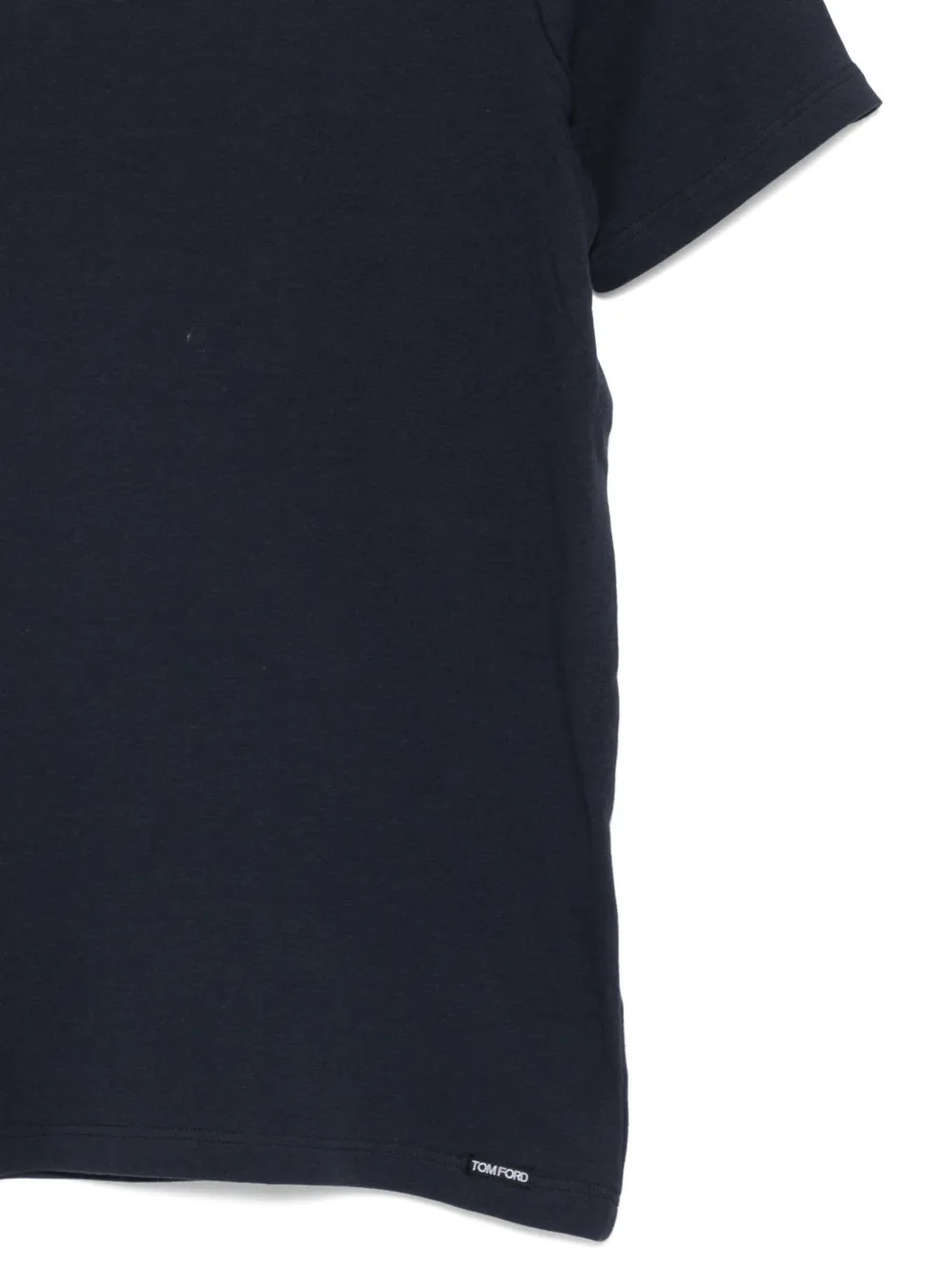  Tom Ford Short-sleeve T-shirt - Blue 