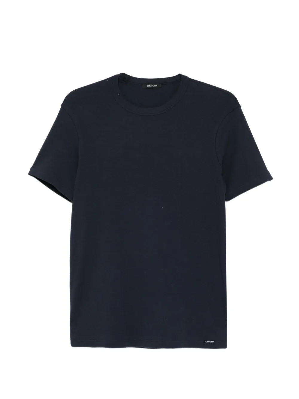 TOM FORD short-sleeve T-shirt - Blau