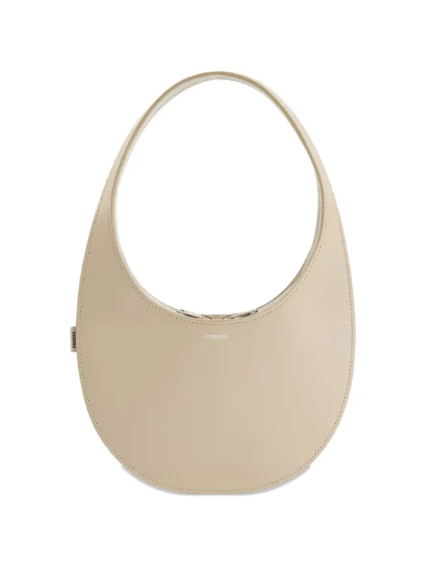 Coperni Soft Swipe Bag in Neutrals