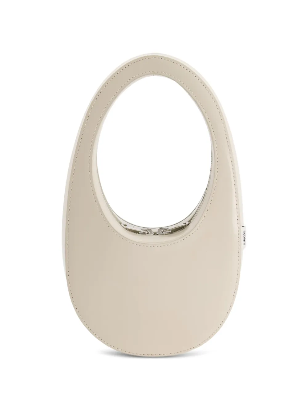  Coperni Polished Swipe Mini Bag - Neutrals 