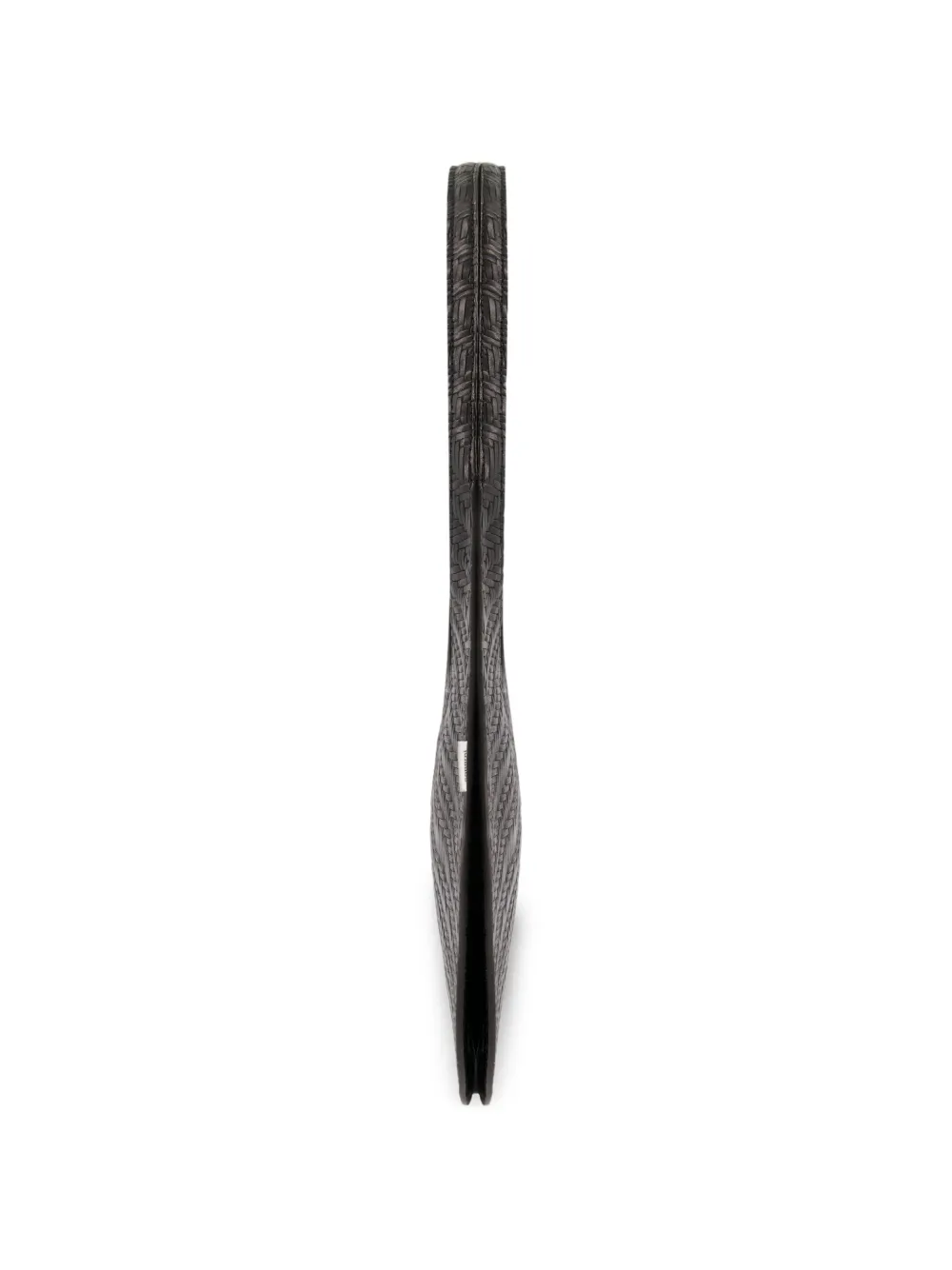 Coperni Soft Swipe medium schoudertas met ritssluiting Zwart