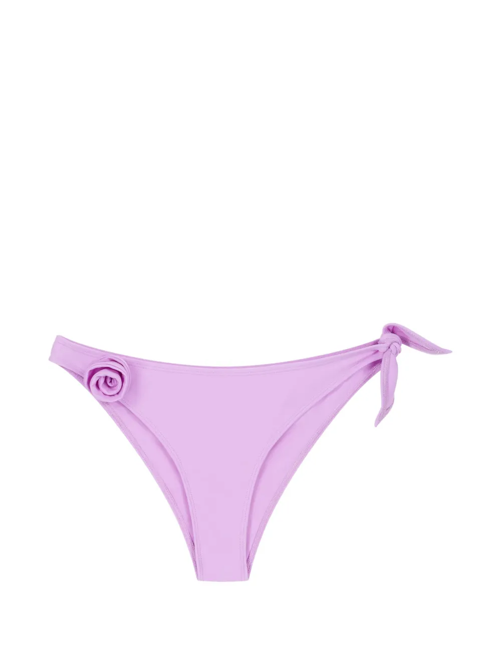 Coperni flower bikini bottom - Viola