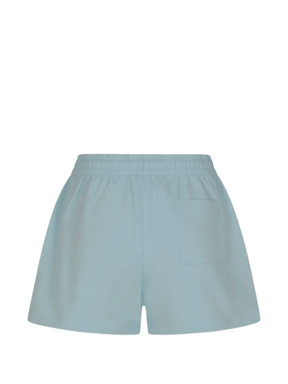 Casablanca Embroidery Drawstring Trousers - Blue 