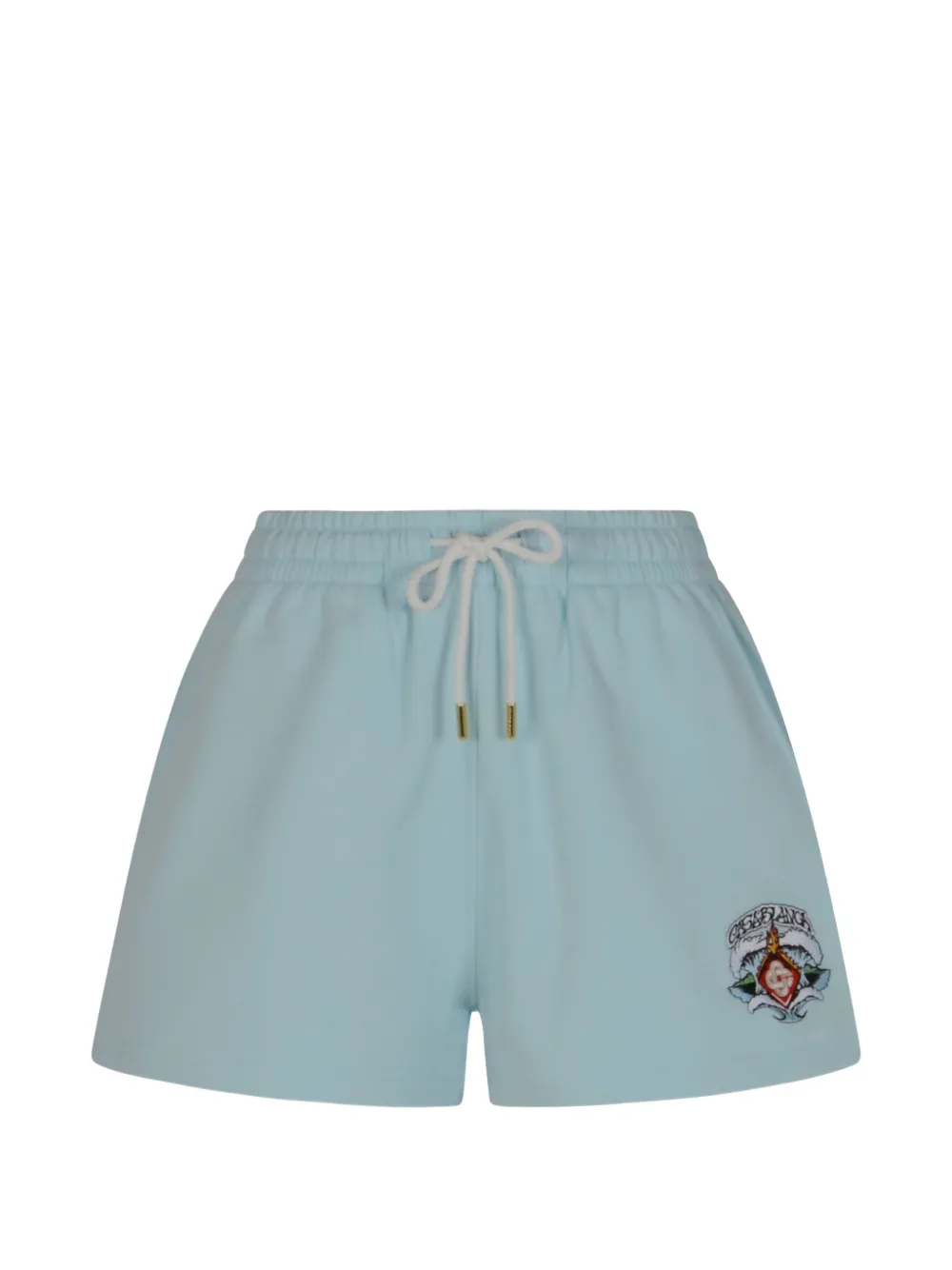 Casablanca Pantaloni con coulisse - Blu