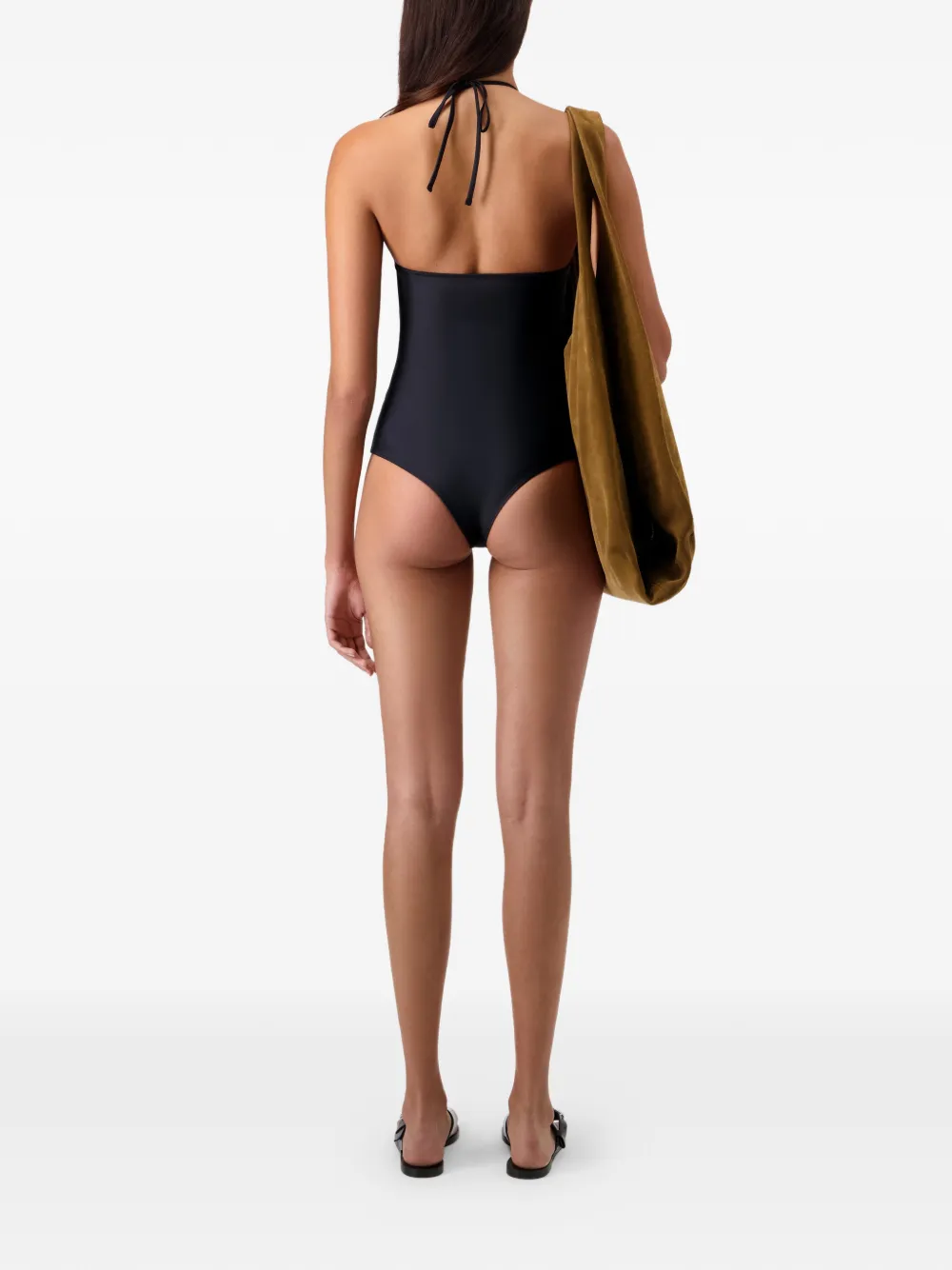 Coperni Window badpak Bruin