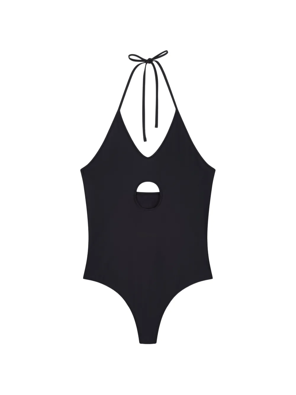 Coperni Window swimsuit - Braun