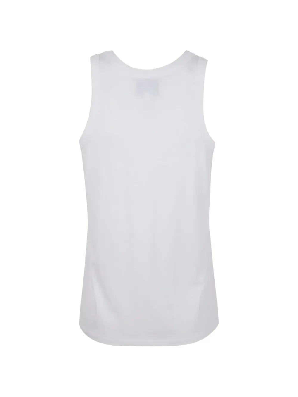 LouLou de Saison Tanktop met ronde hals Wit