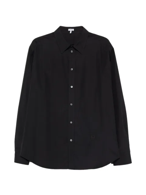 LOEWE long-sleeve shirt