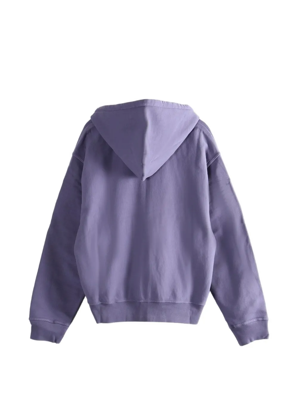 Zip Hooded Hoodie