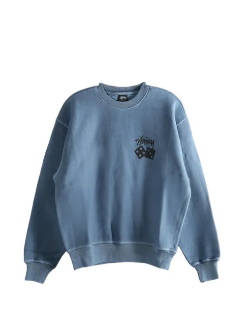 Stüssy Dice Pig sweatshirt