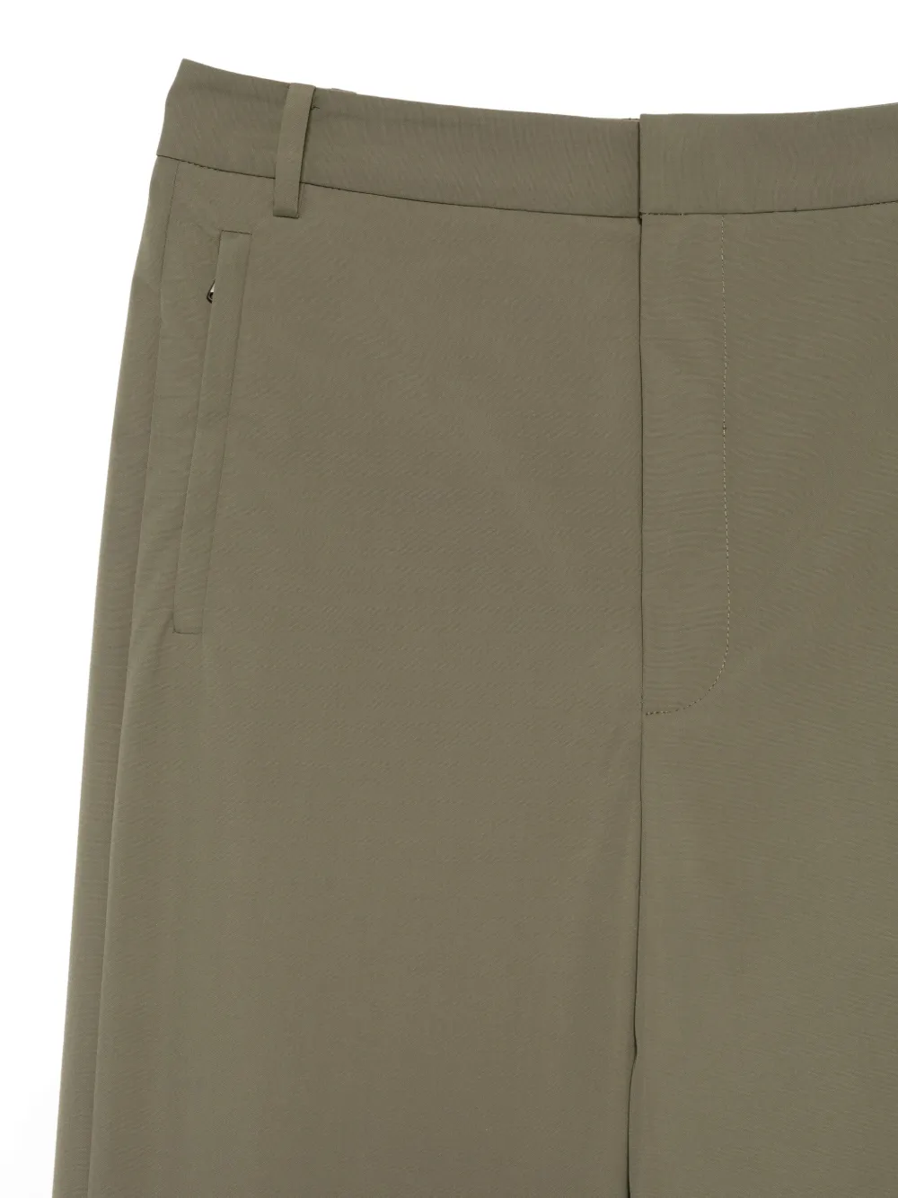  Tibi Pocket Trousers - Green 