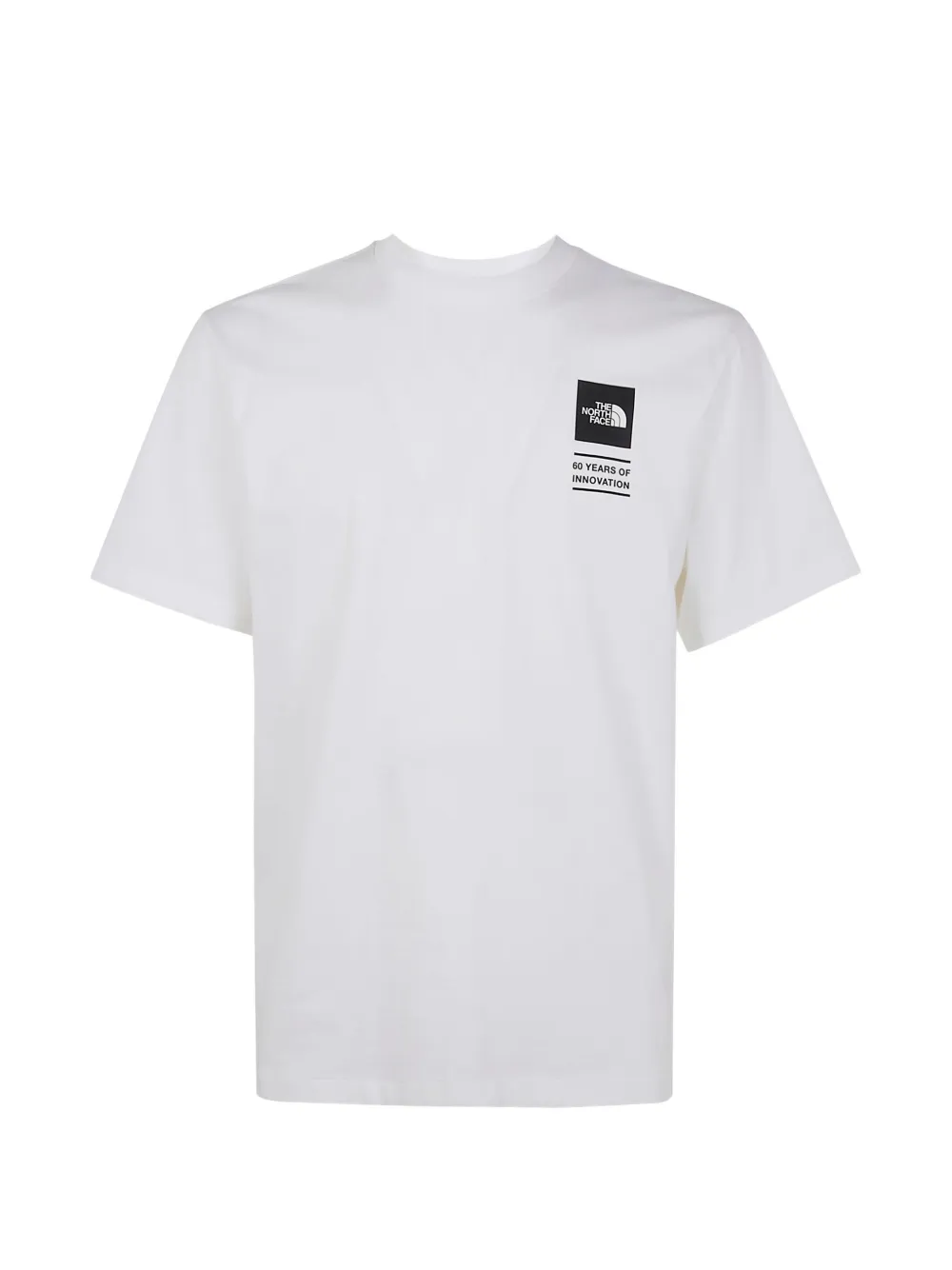 The North Face BCD Celebration print T-shirt - Bianco