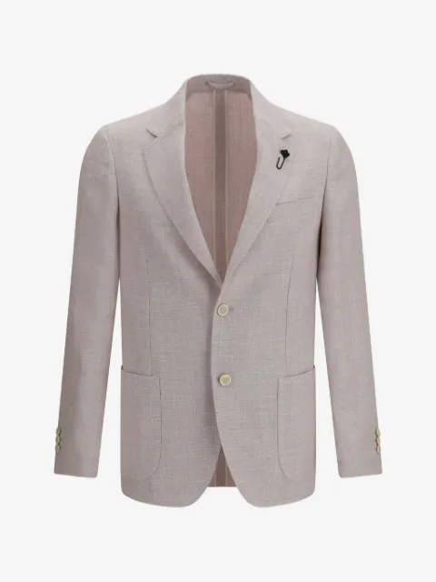 Lardini roma button jacket