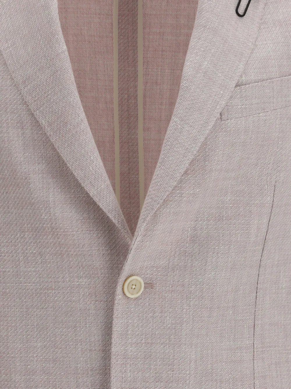 Lardini Roma jack met knopen Beige