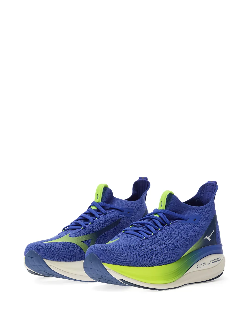 Mizuno Neo Vista sneakers Blauw
