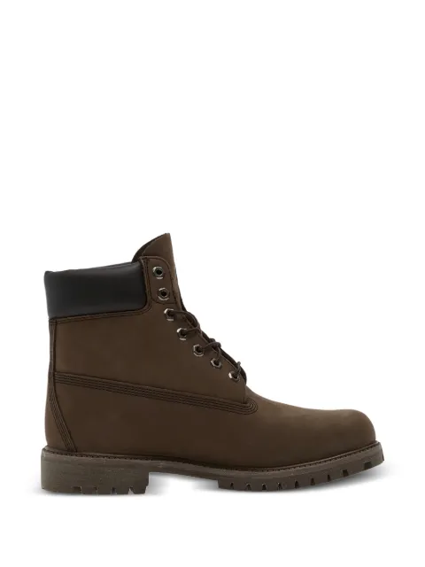 Timberland lace-up boots