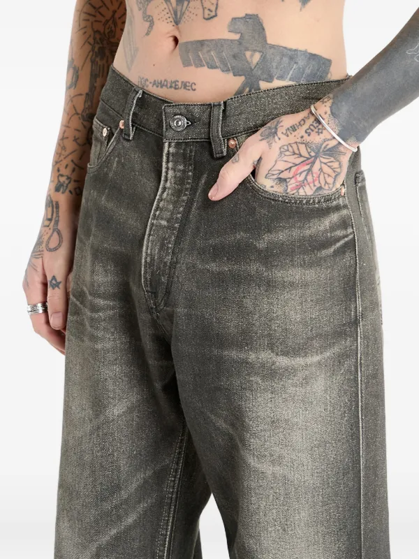 OUR LEGACY Third Cut ジーンズ | グレー | FARFETCH JP
