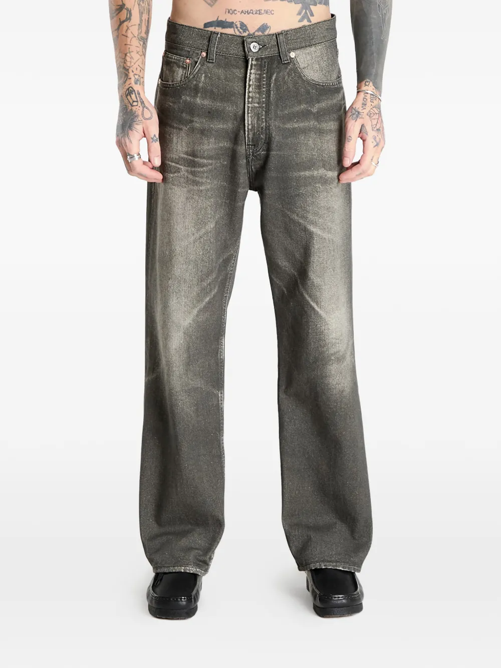 OUR LEGACY third cut jeans - Grigio